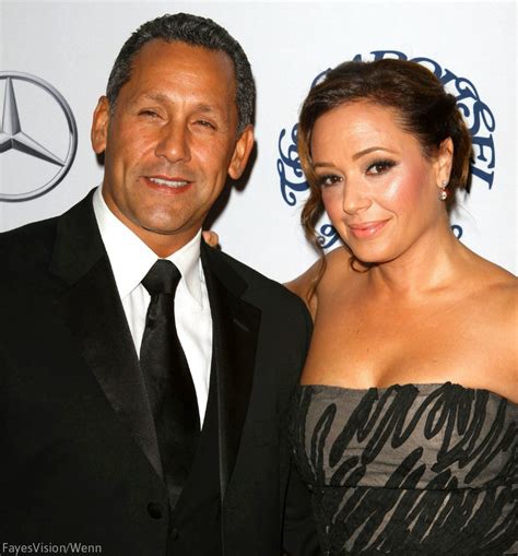 george remini|angelo pagan and leah remini.